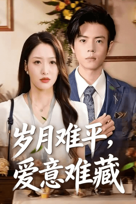 歲月難平，愛意難藏