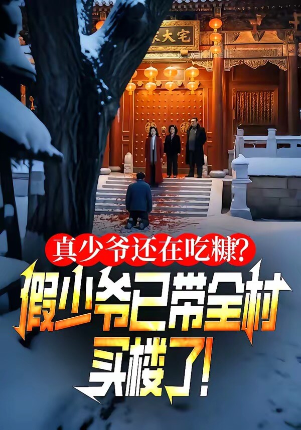 真少爺還在吃糠?假少爺已帶全村買樓了!