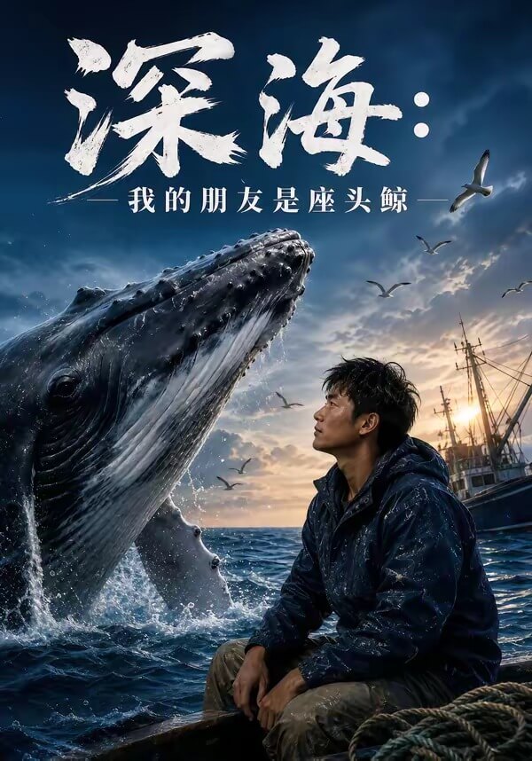 深海:我的朋友是座頭鯨