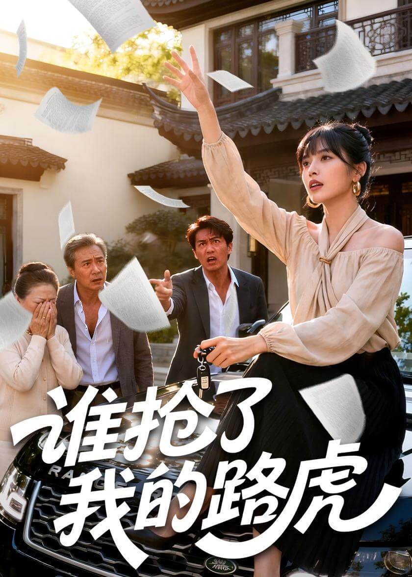 谁抢了我的路虎