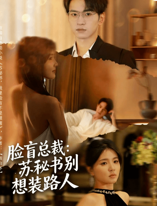 臉盲總裁：蘇秘書別想裝路人