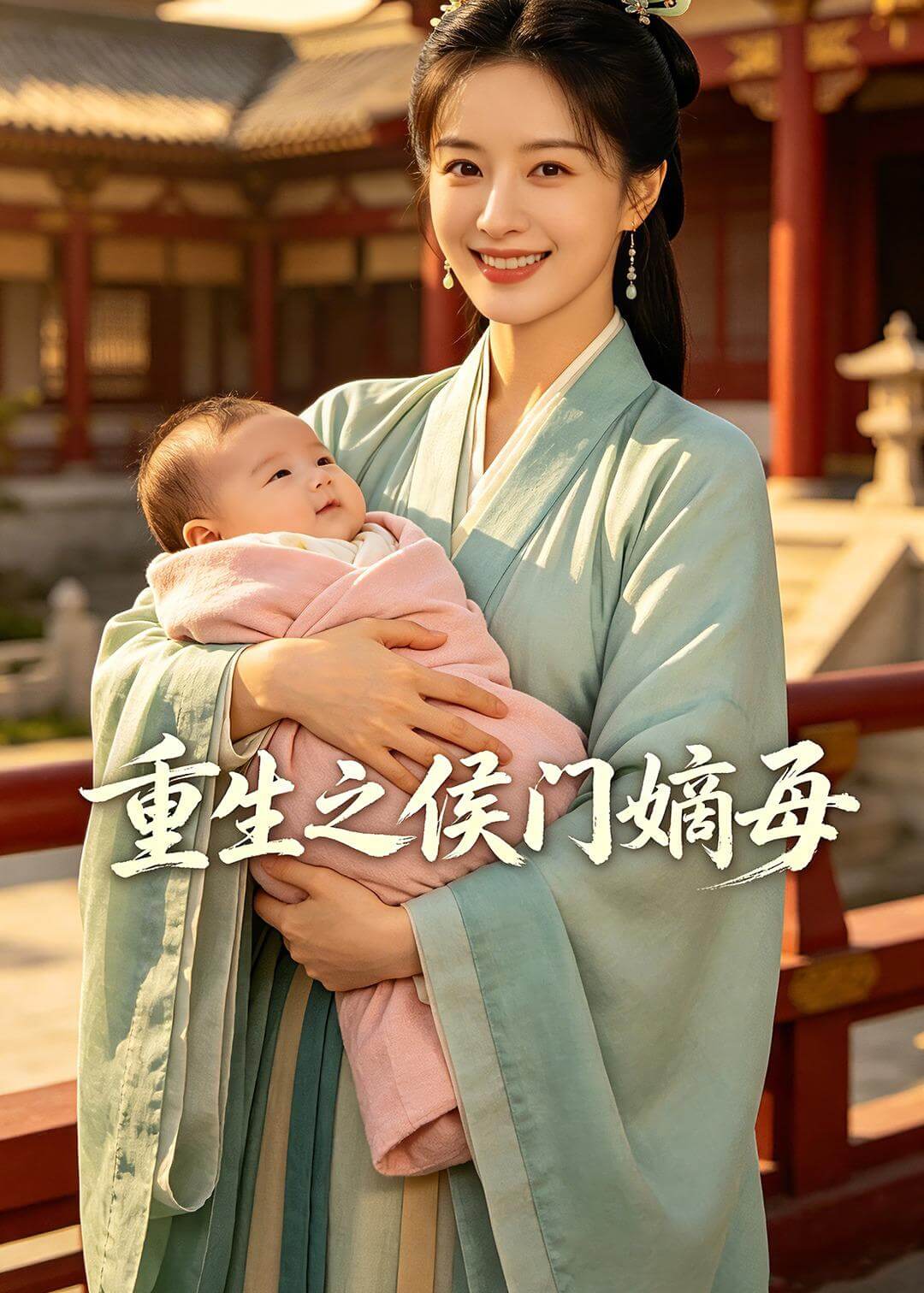 重生之侯门嫡母