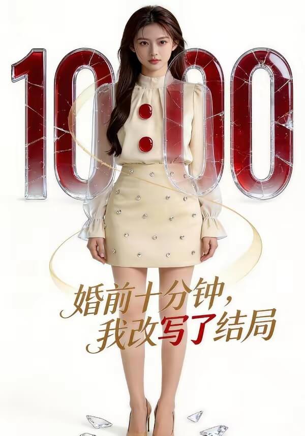 婚前十分鐘，我改寫了結局