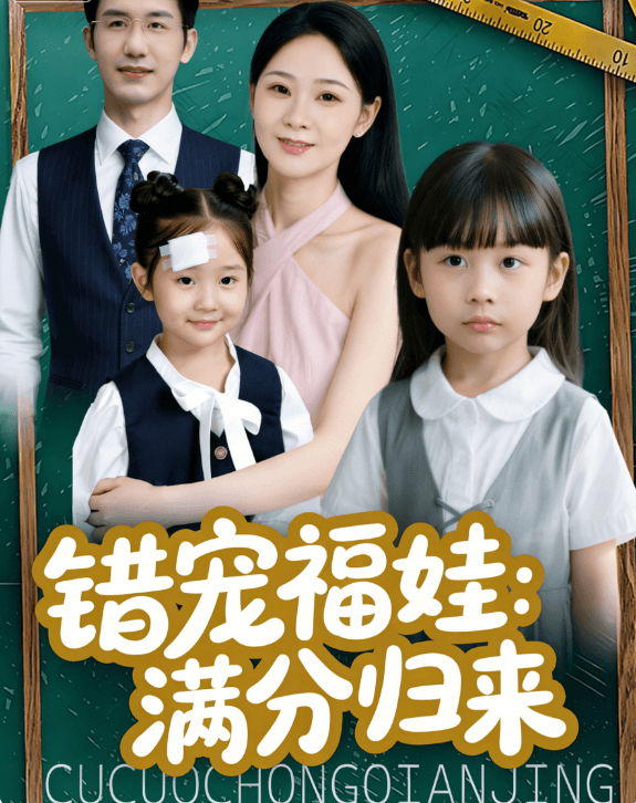 錯寵福娃：滿分歸來