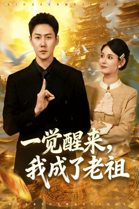 壹覺醒來，我成了老祖