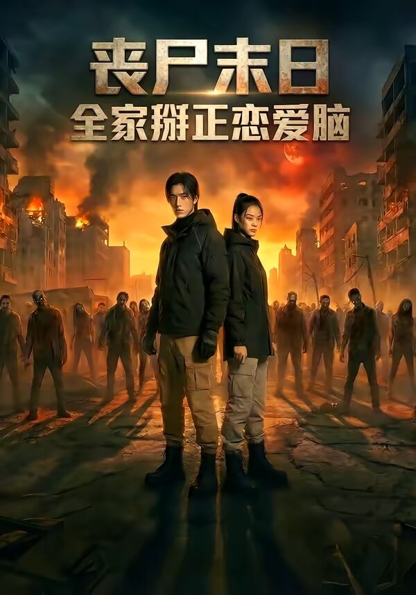 喪屍末日全家掰正戀愛腦