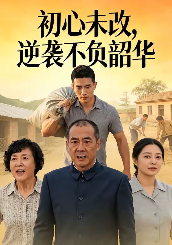 初心未改，逆襲不負韶華