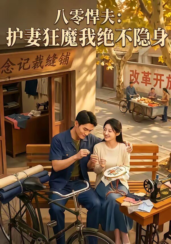 八零悍夫：護妻狂魔我絕不隱身