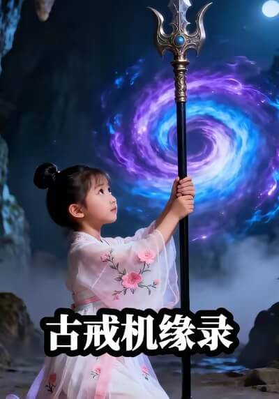 古戒机缘录