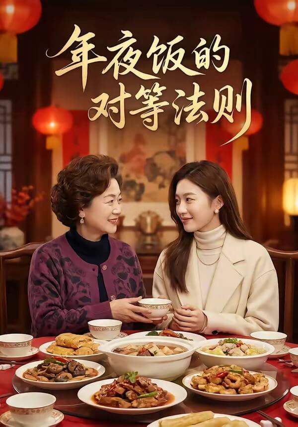 年夜飯的對等法則