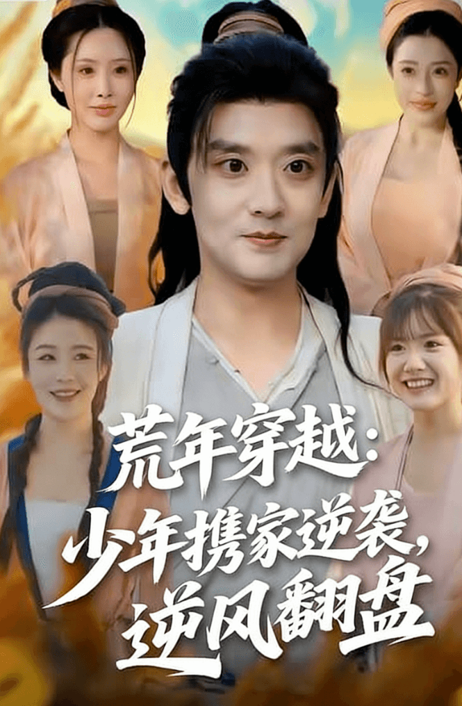 荒年穿越：少年攜家逆襲，逆風翻盤