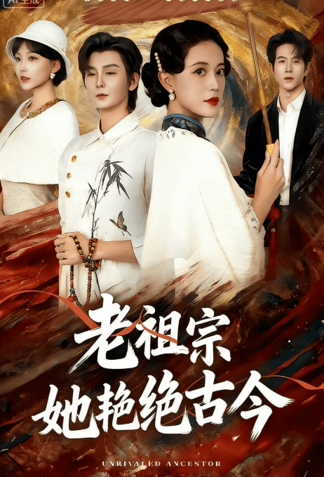 老祖宗她艷絕古今