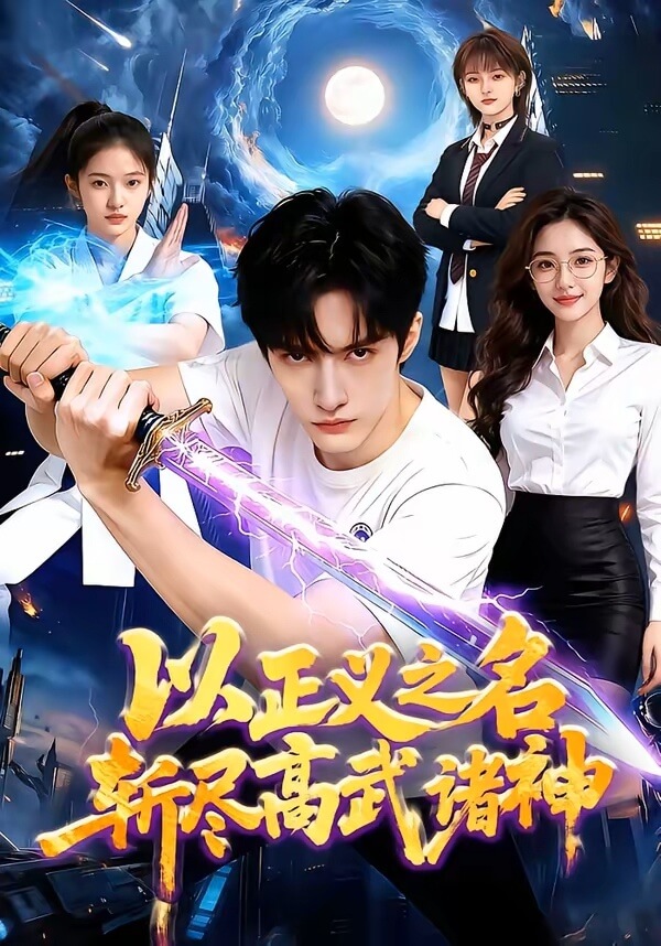 以正義之名斬盡高武諸神