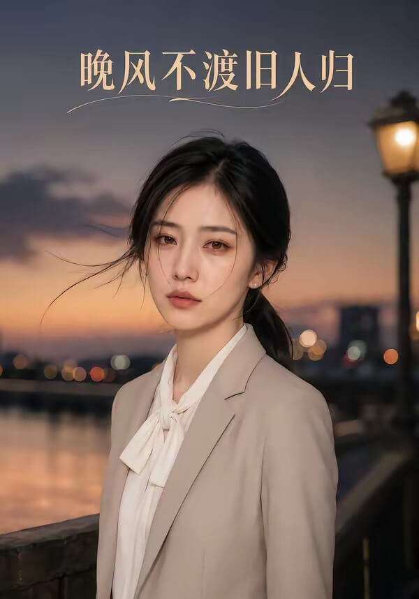 晚風不渡舊人歸