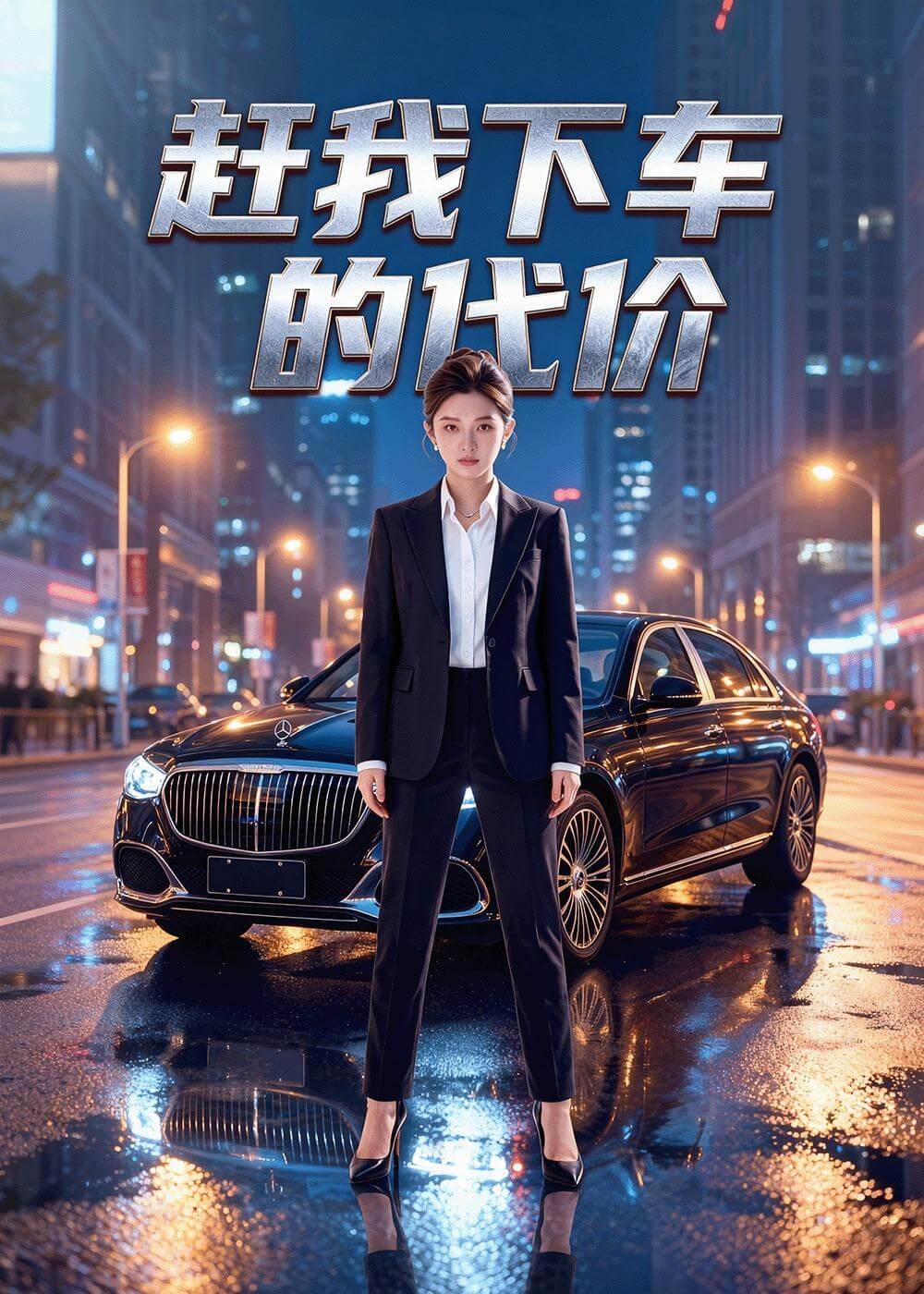 赶我下车的代价