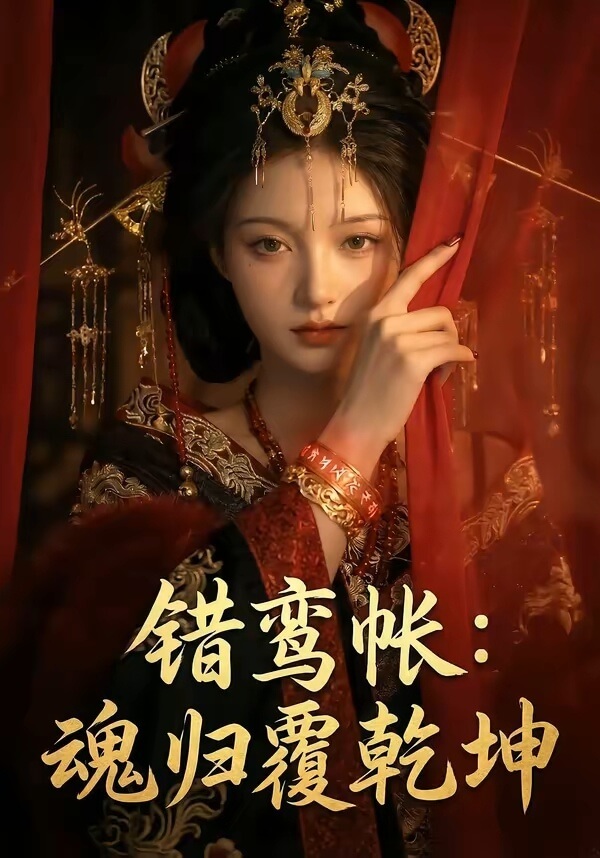 錯鸞帳:魂歸覆乾坤