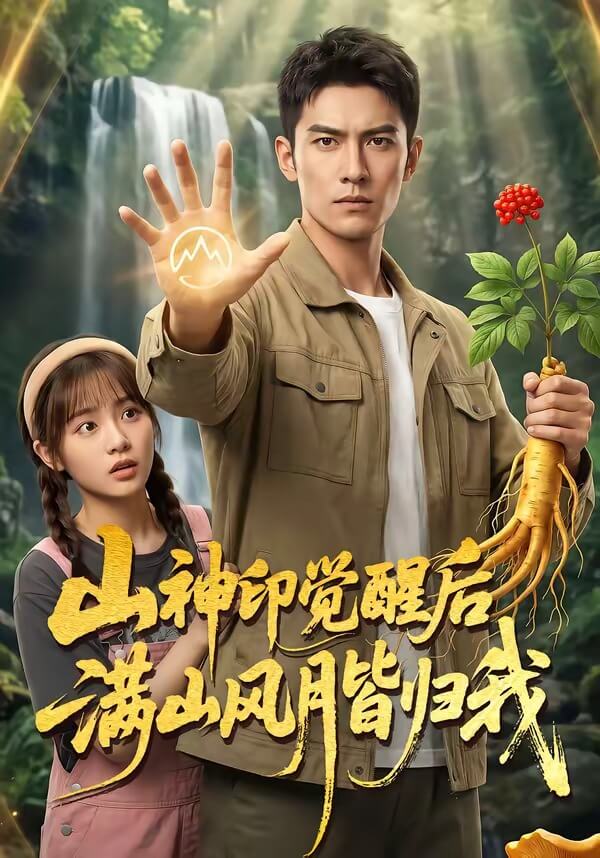 山神印覺醒後滿山風月皆歸我
