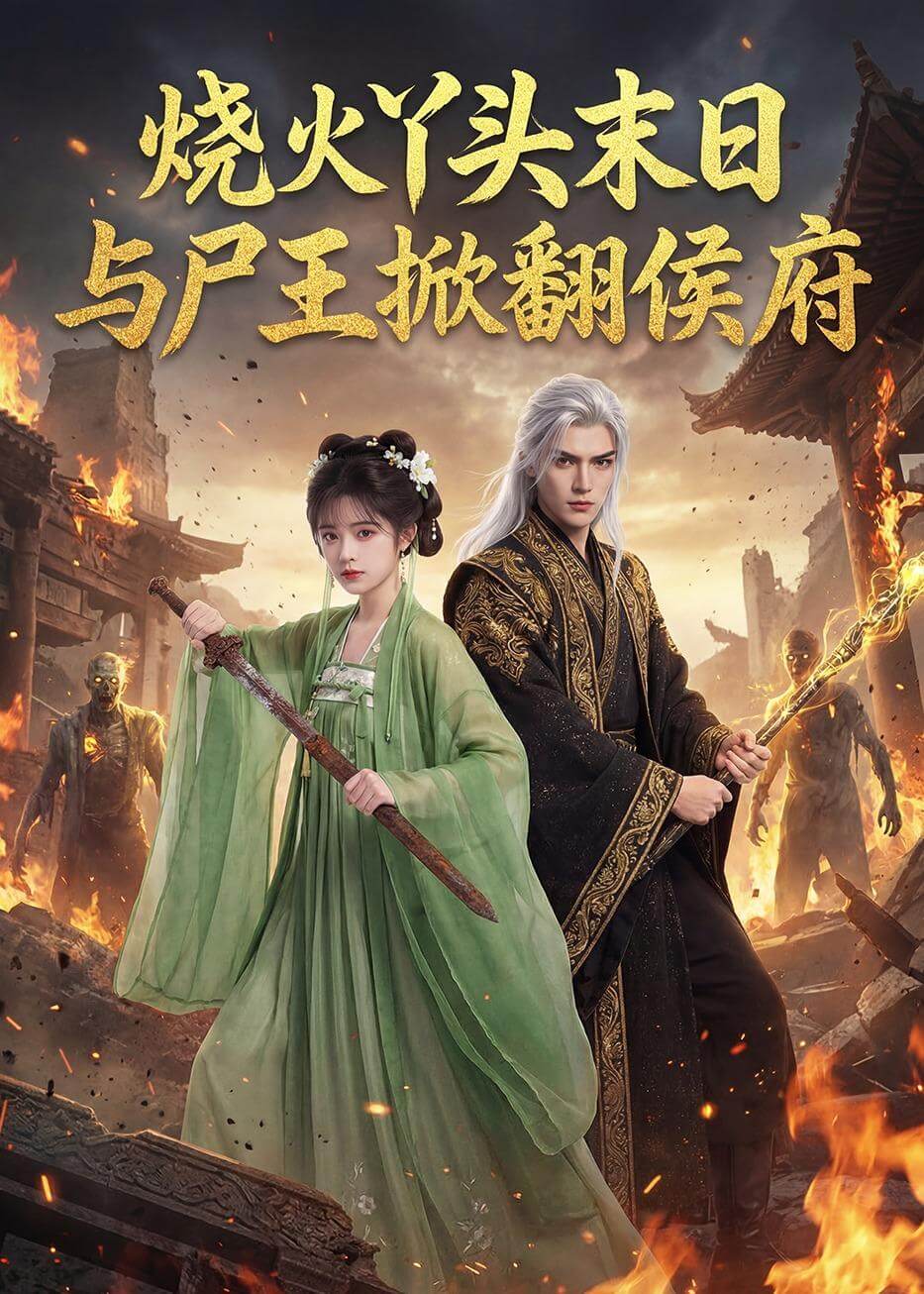 燒火丫頭末日與屍王掀翻侯府