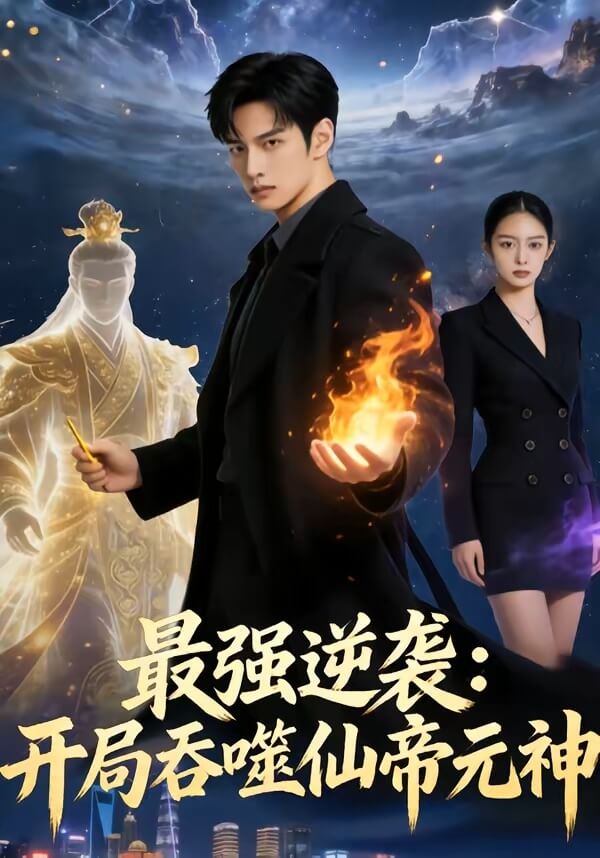 最強逆襲:開局吞噬仙帝元神