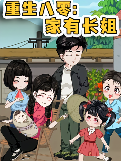重生八零：家有長姐