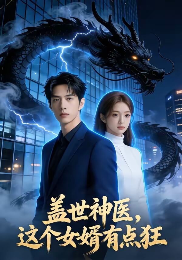 蓋世神醫，這個女婿有點狂