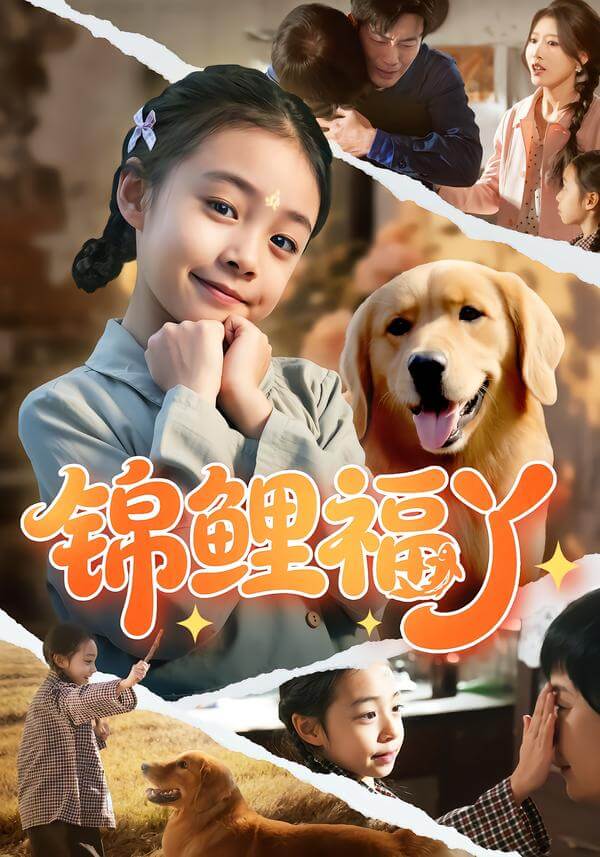 錦鯉福丫