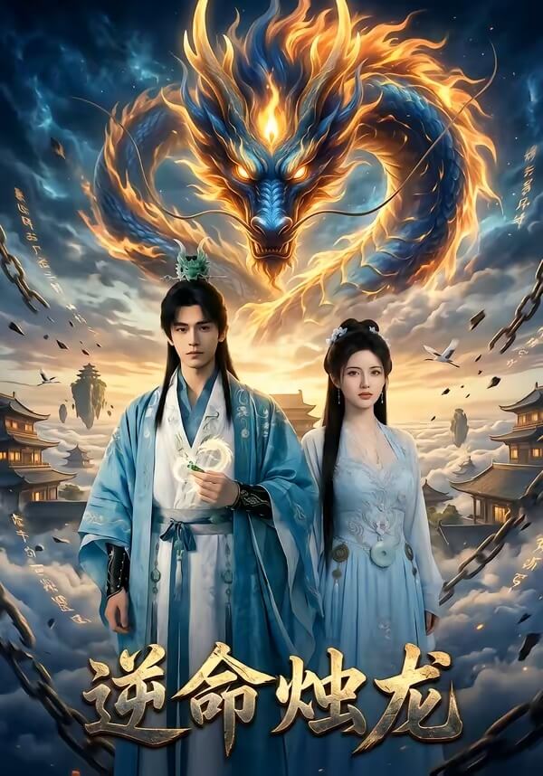 逆命燭龍