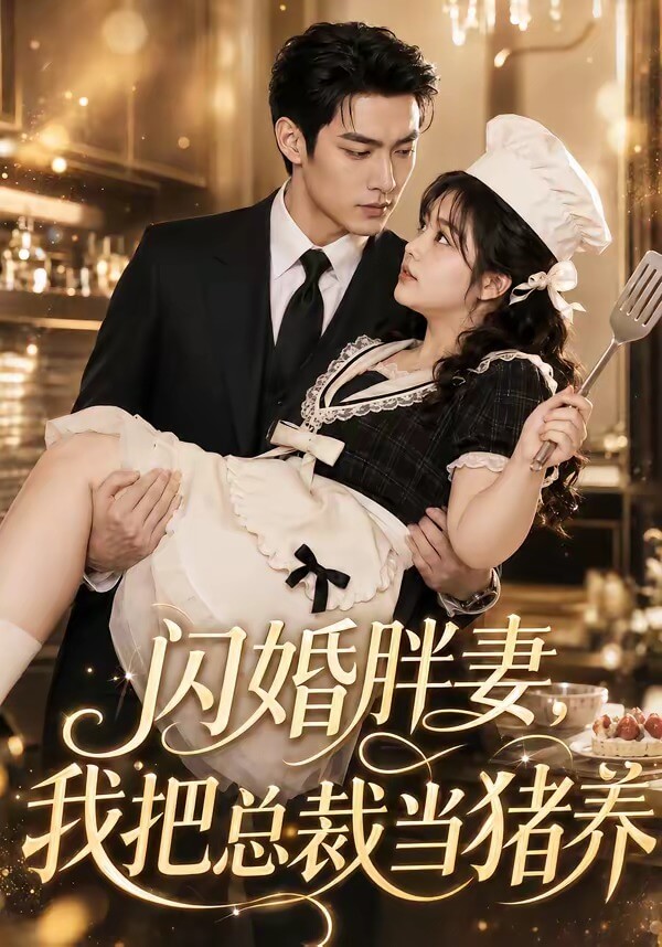 閃婚胖妻，我把總裁當豬養