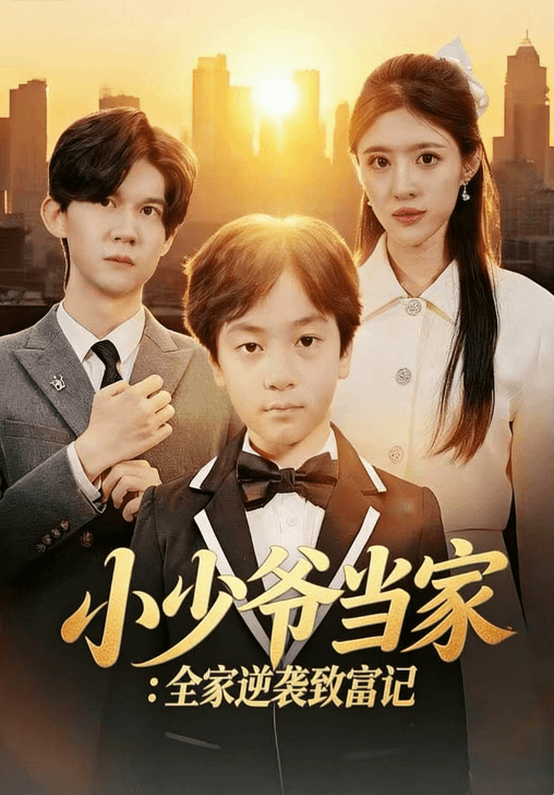小少爺當家:全家逆襲致富記