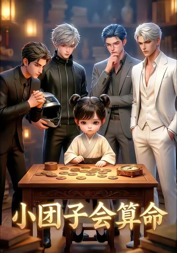 小團子會算命
