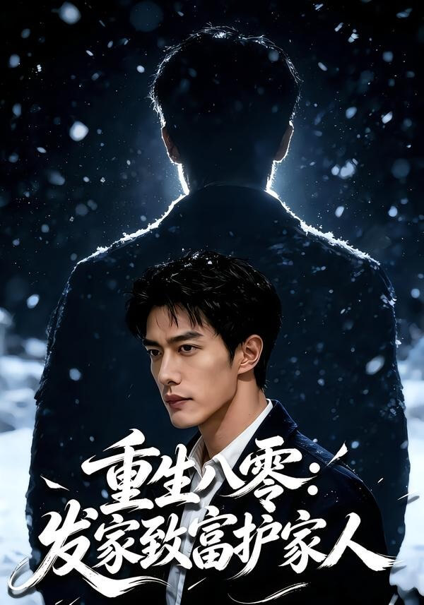 重生八零:發家致富護家人
