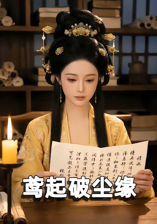 鳶起破塵緣