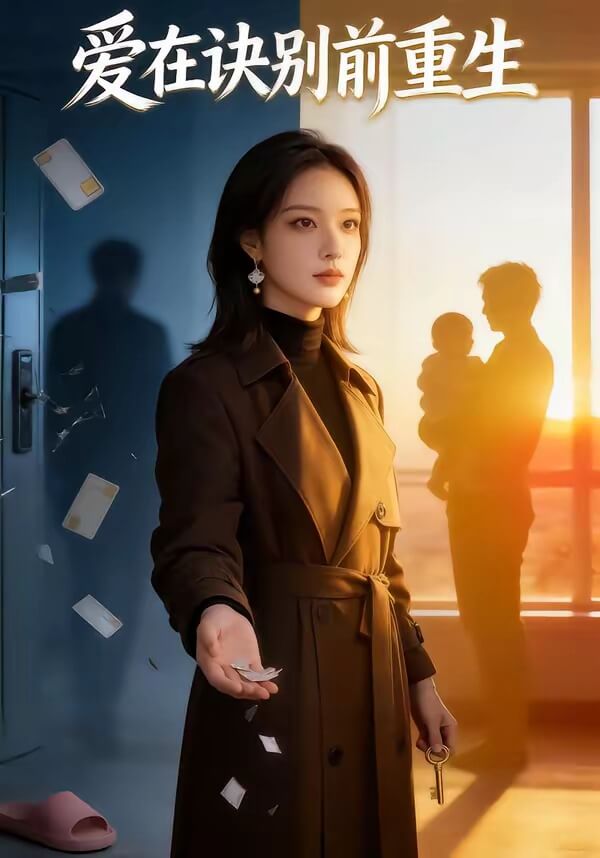 愛在訣別前重生
