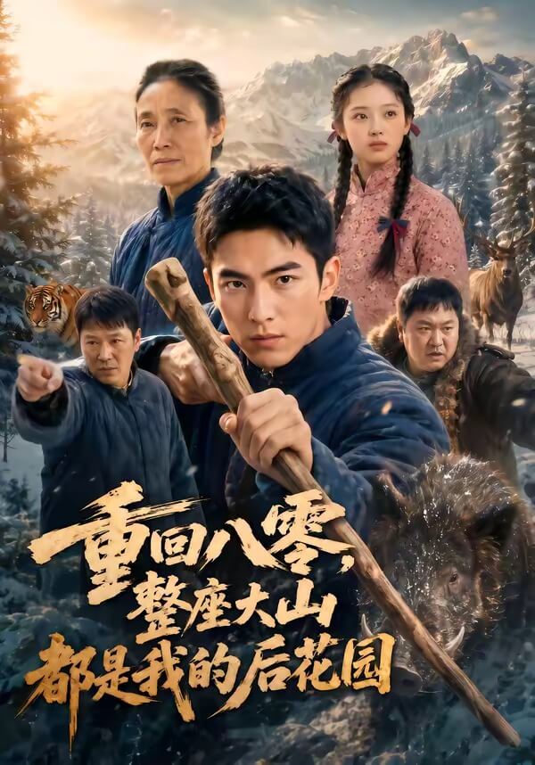 重回八零整座大山都是我的後花園