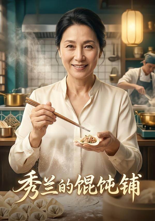 秀蘭的餛飩鋪