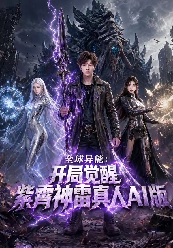 全球異能：開局覺醒紫霄神雷真人AI版