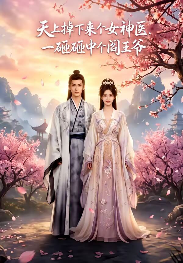 天上掉下來個女神醫,一砸砸中個閻王爺