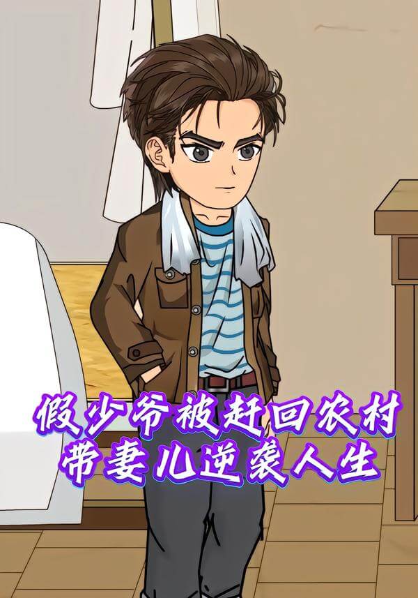 假少爺被趕回農村，帶妻兒逆襲人生