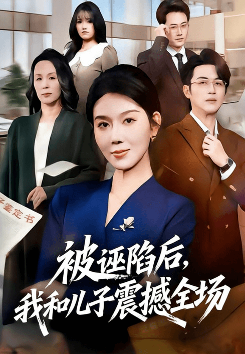被誣陷後,我和兒子震撼全場