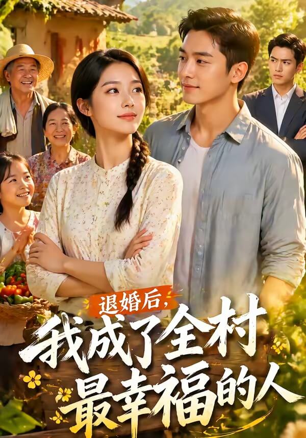 退婚後,我成了全村最幸福的人