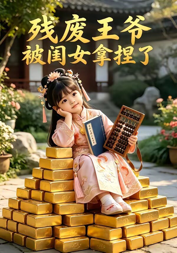 残废王爷，被闺女拿捏了
