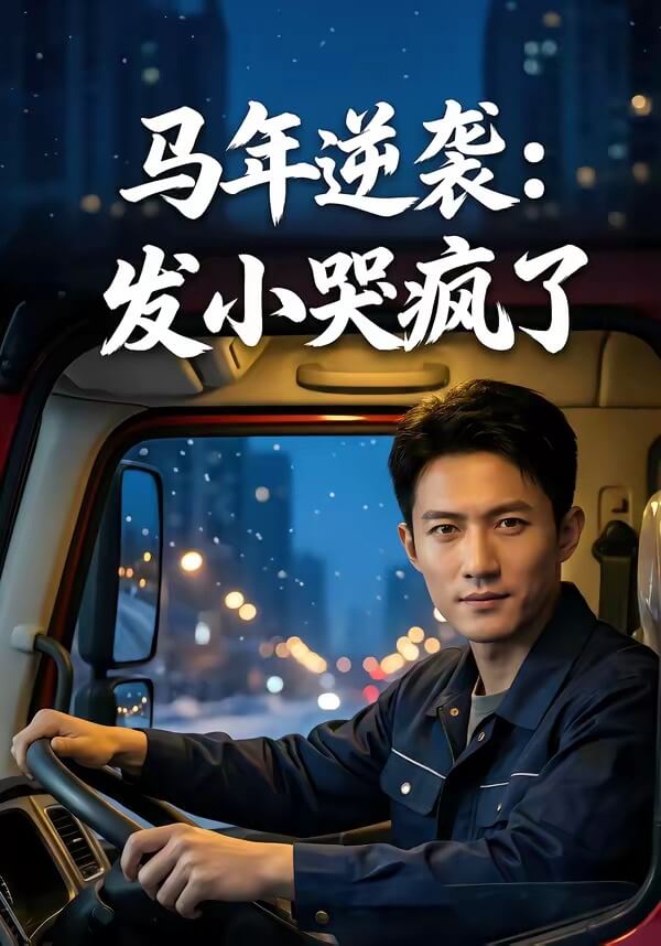 馬年逆襲：發小哭瘋了