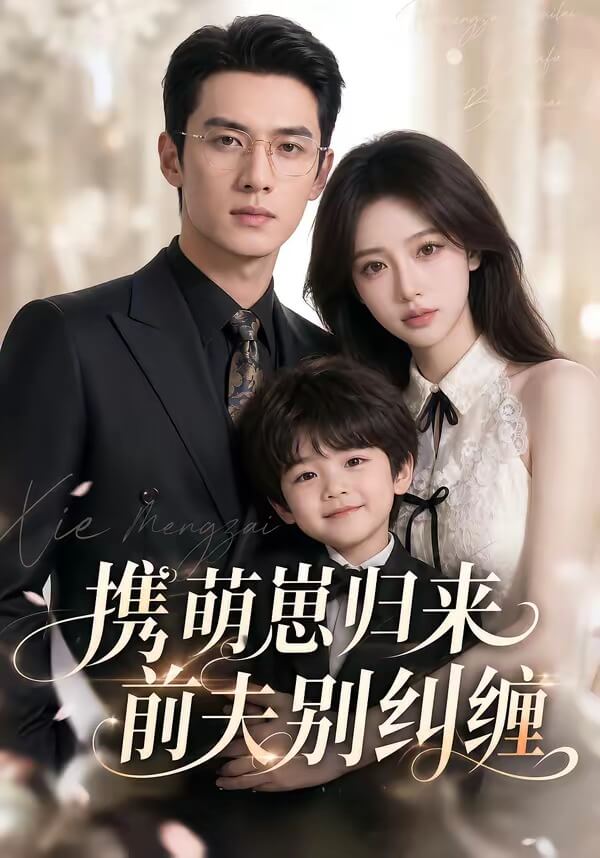 攜崽歸來,前夫別糾纏