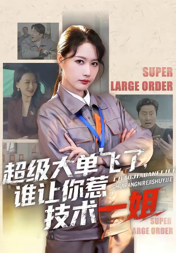 超級大單飛了，誰讓你惹技術一姐