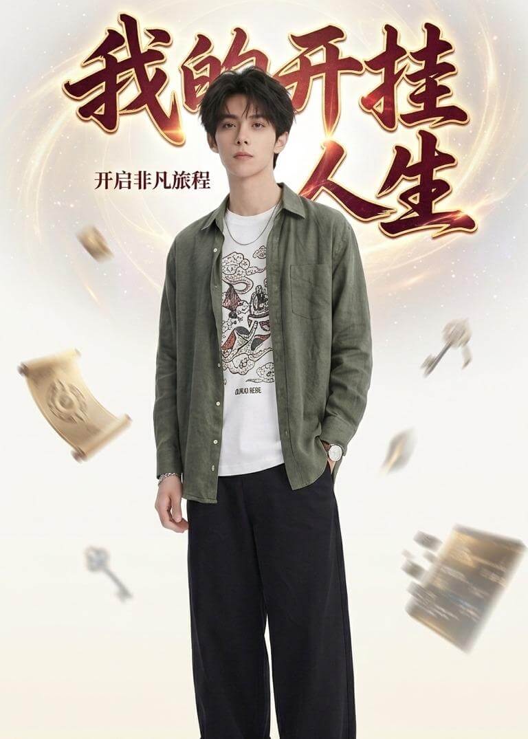我的开挂人生