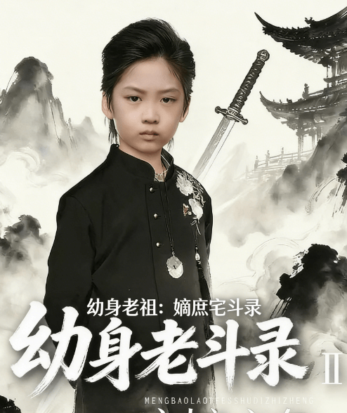 幼身老祖：嫡庶宅鬥錄