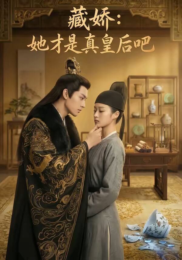 藏嬌:她才是真皇後吧