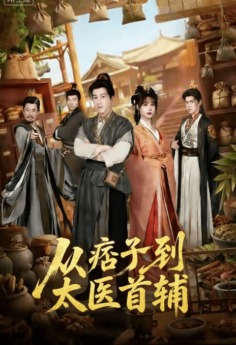 從痞子到太醫首輔