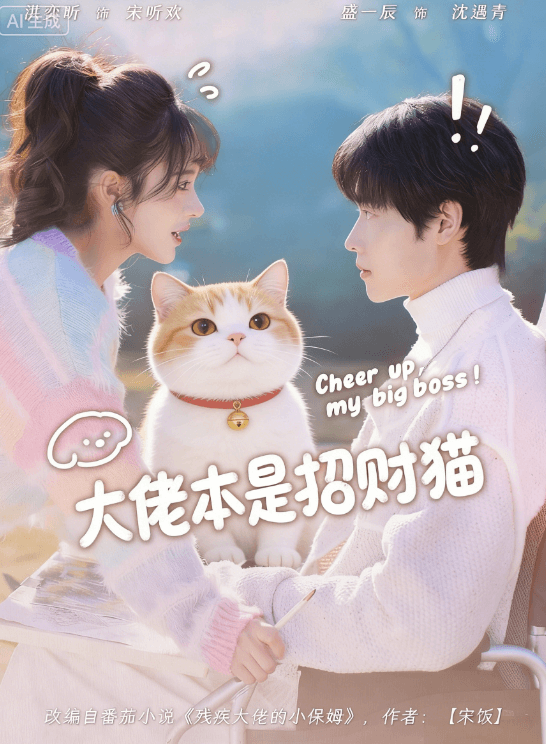 大佬本是招財貓