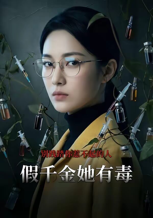 假千金她有毒